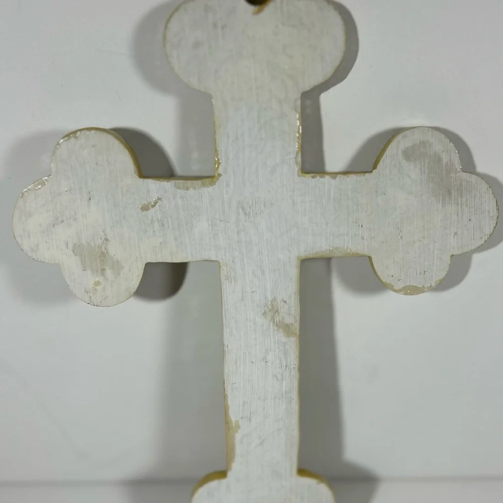 Mosaic tile Celtic Cross - Picture 4 of 14